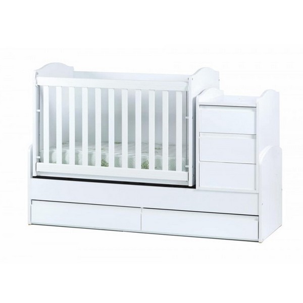 Продукт Dizain baby LUNA - Детско легло люлка - 0 - BG Hlapeta